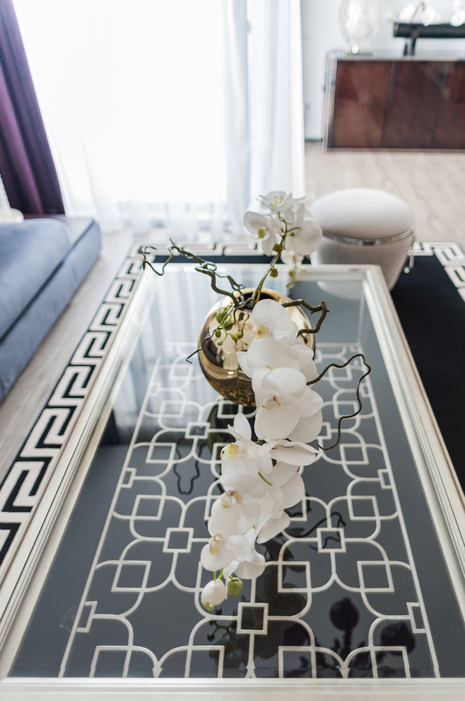 Дом с лошадиным бюстом