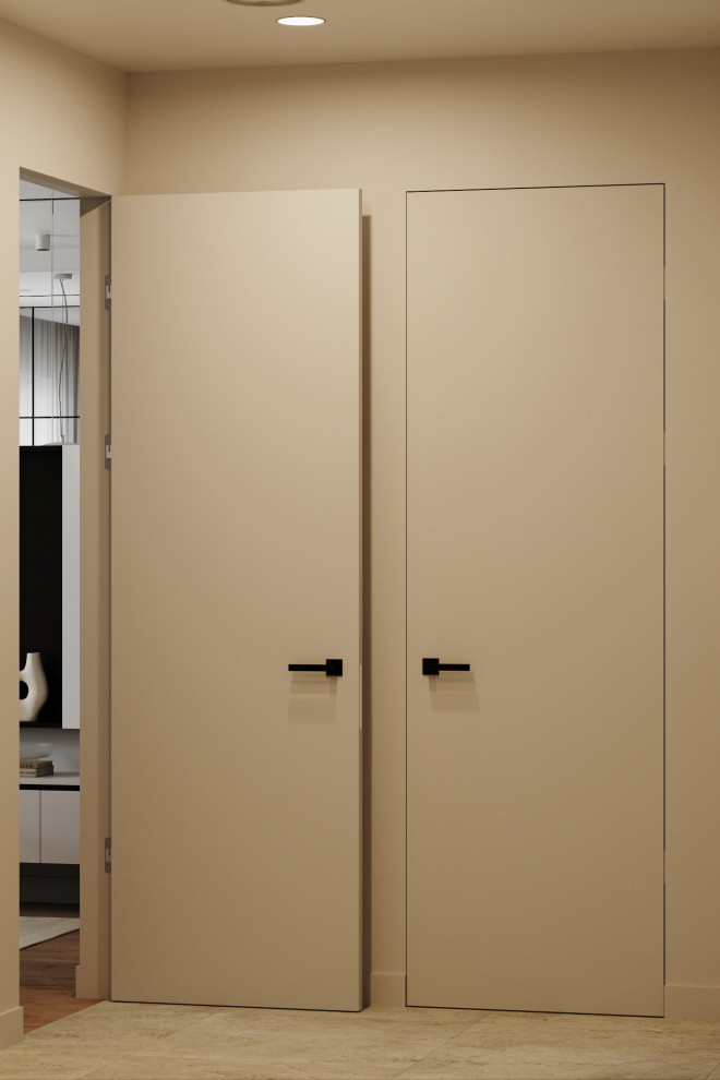 Интересный проект квартиры в Ростове