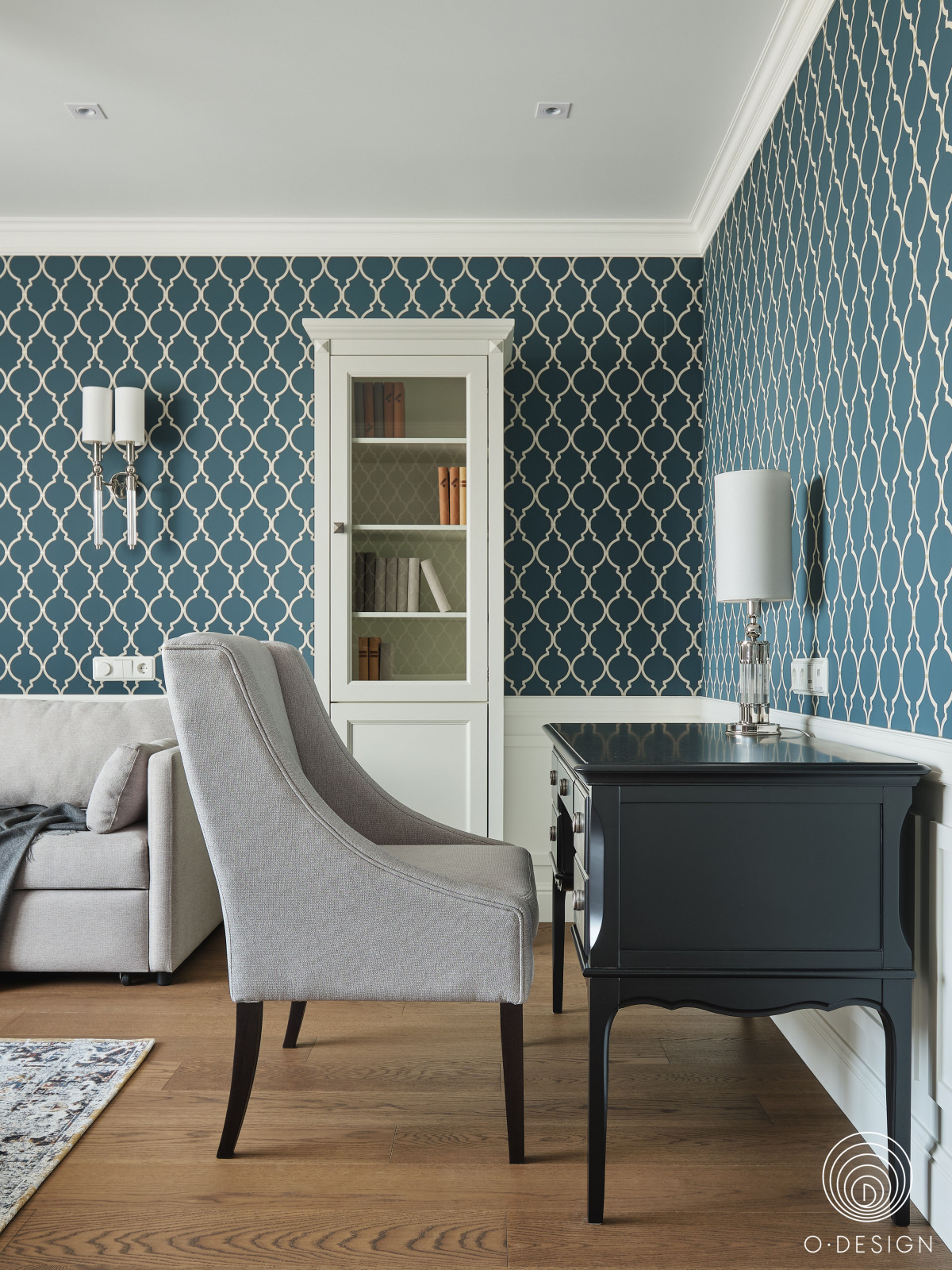 TAUPE COLOUR. Фото реализованного проекта.