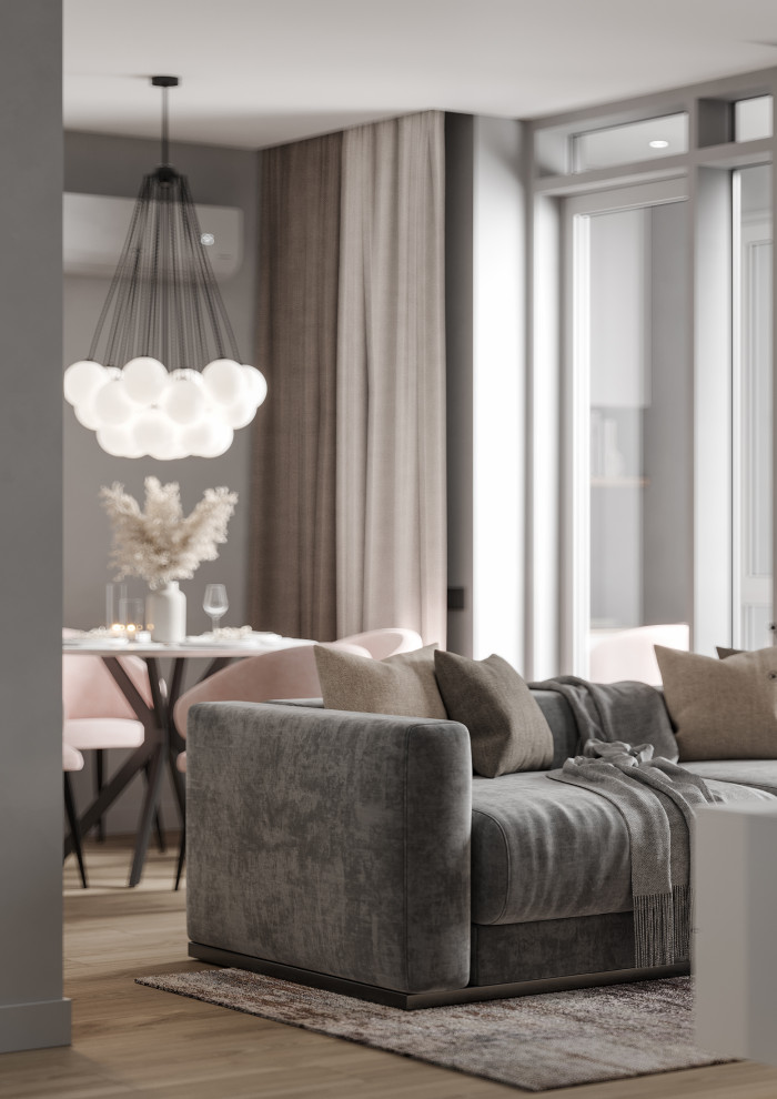 ЖК LEGENDA Комендантского