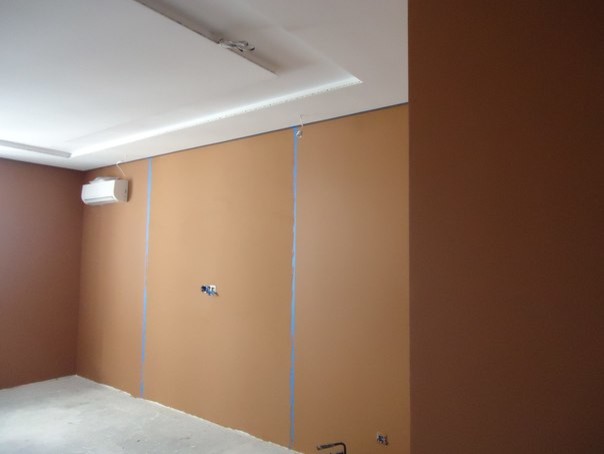 Ремонт трёхкомнатной квартиры (144 м2)