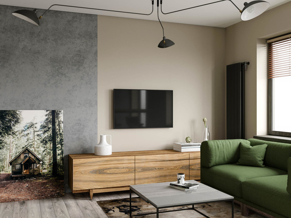 Туманная Однушка