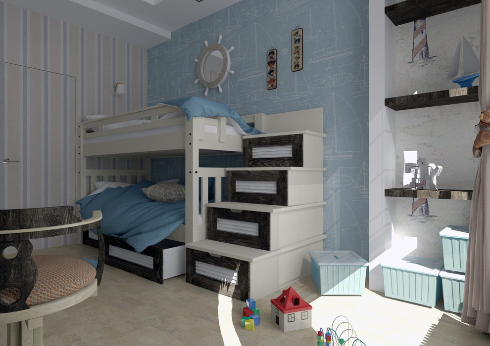 квартира в Москве