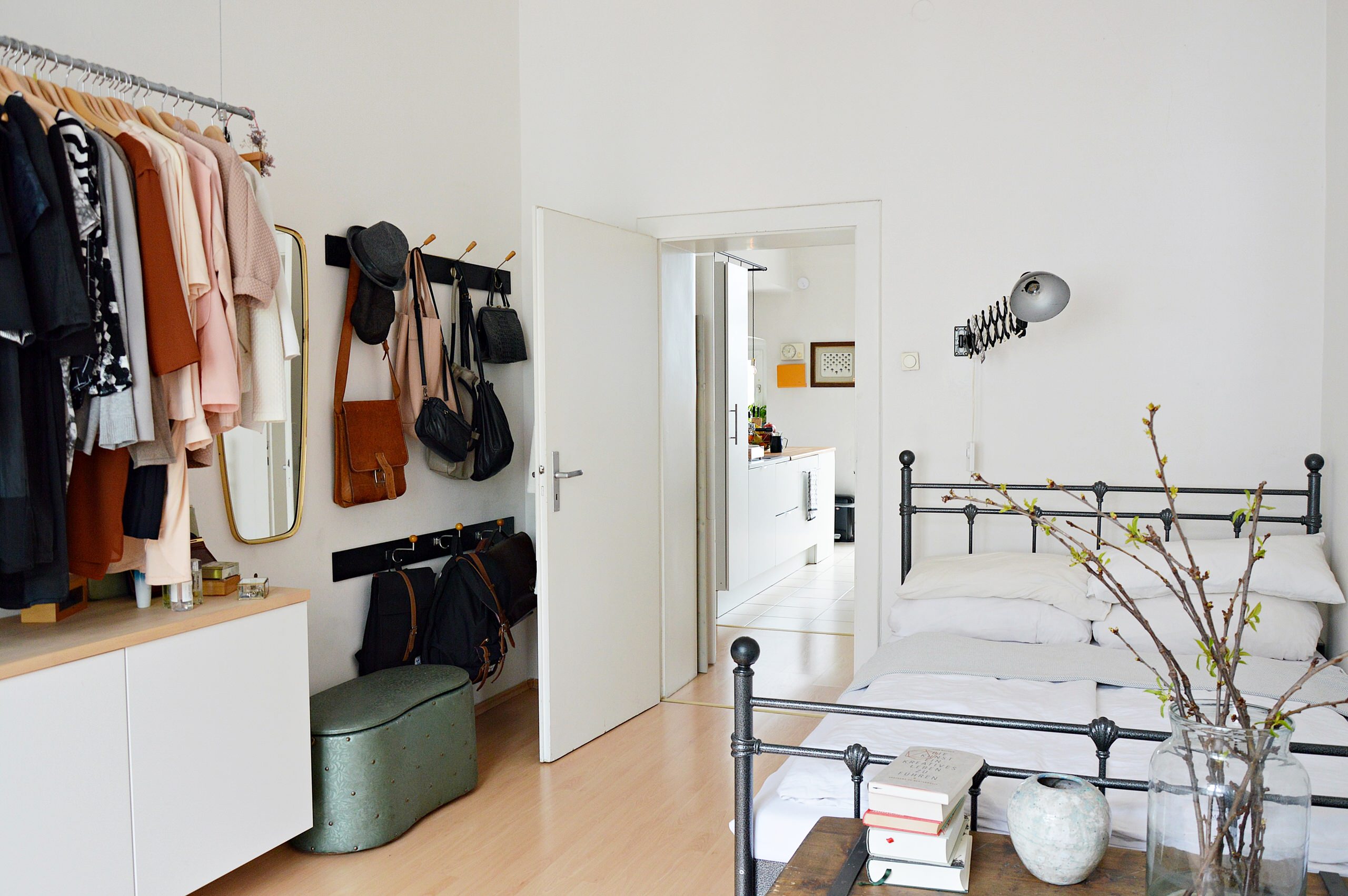 Houzz Германия: Творческое пристанище в Дюссельдорфе