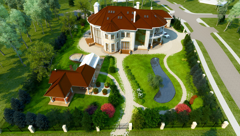 Мэдисон парк