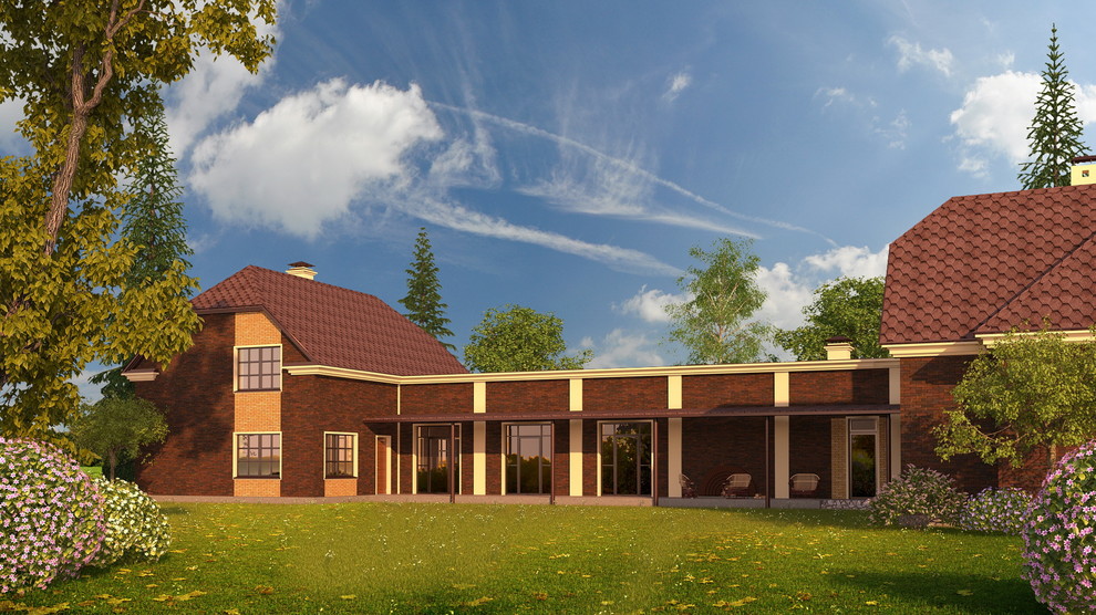 Частные дома