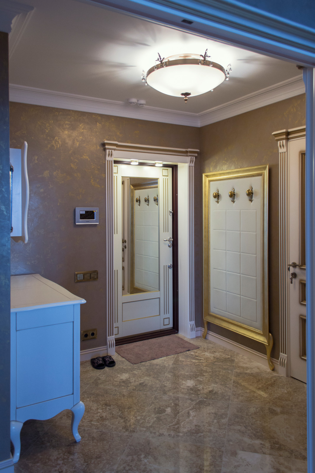 Квартира в Москве, 78 кв.м.