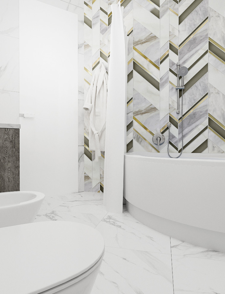 Апартаменты в Аю-Даг Резорт и Спа 1709