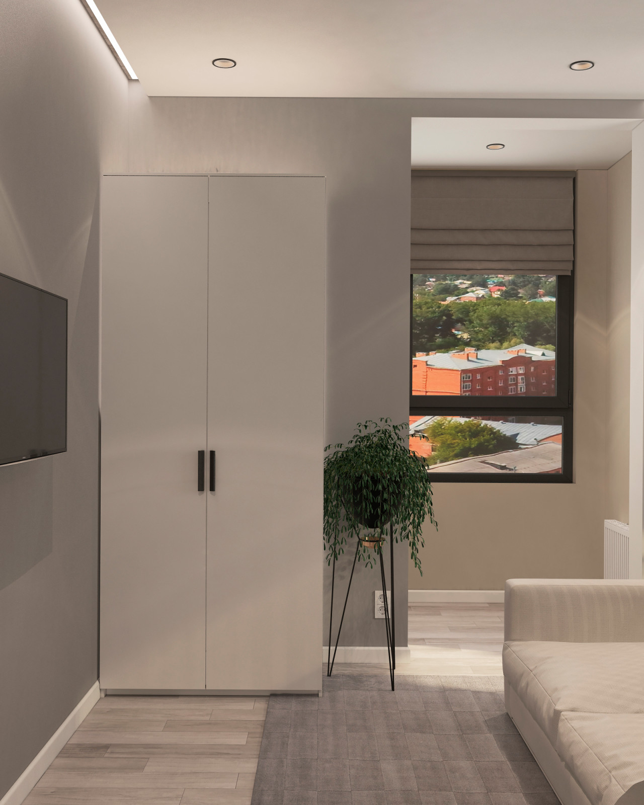 ЖК Счастье на Пресне