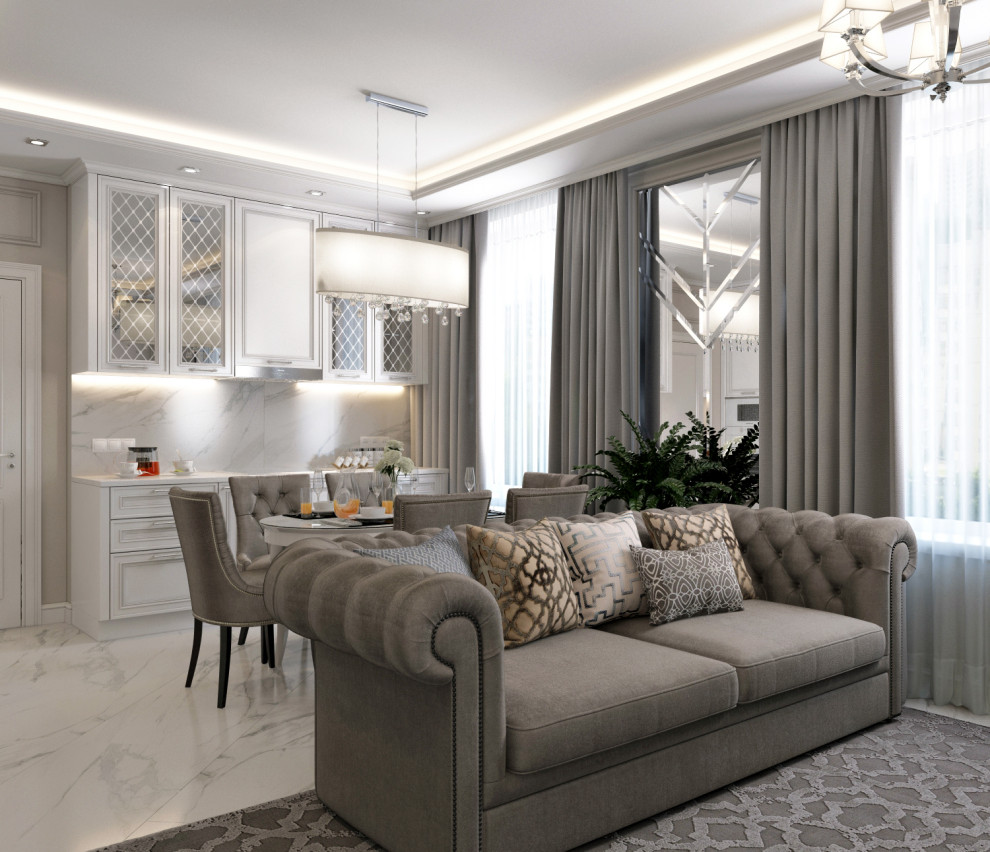 ЖК "Савеловский сити" Квартира для чудесной семьи