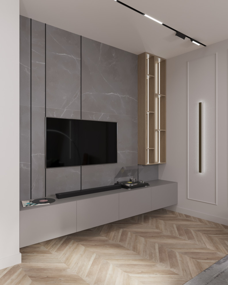 Двухуровневая квартира