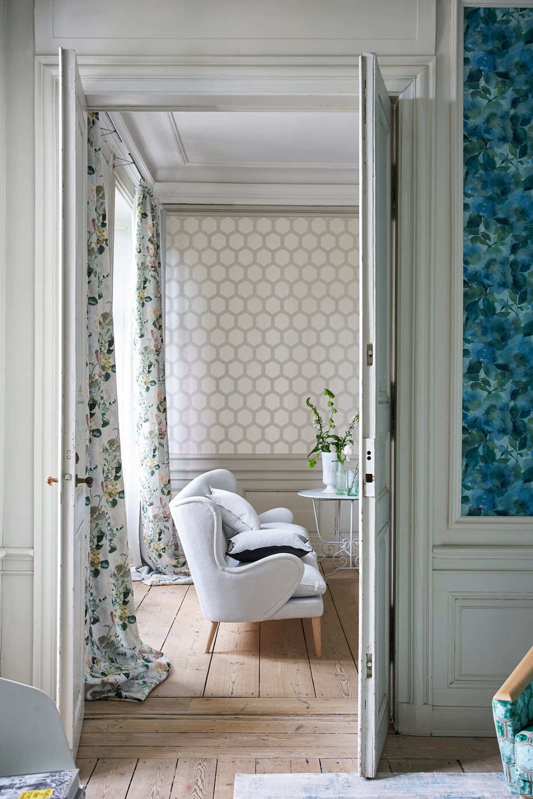 Jaipur Rose от Designers Guild