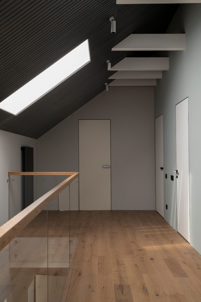 Дом в Подмосковье. Дизайн Павел и Светлана Алексеевы