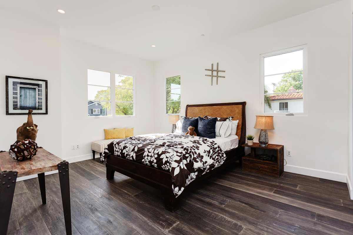 Студио Сити - Лос Анджелес. Дом и дизайн в средиземноморском стиле.