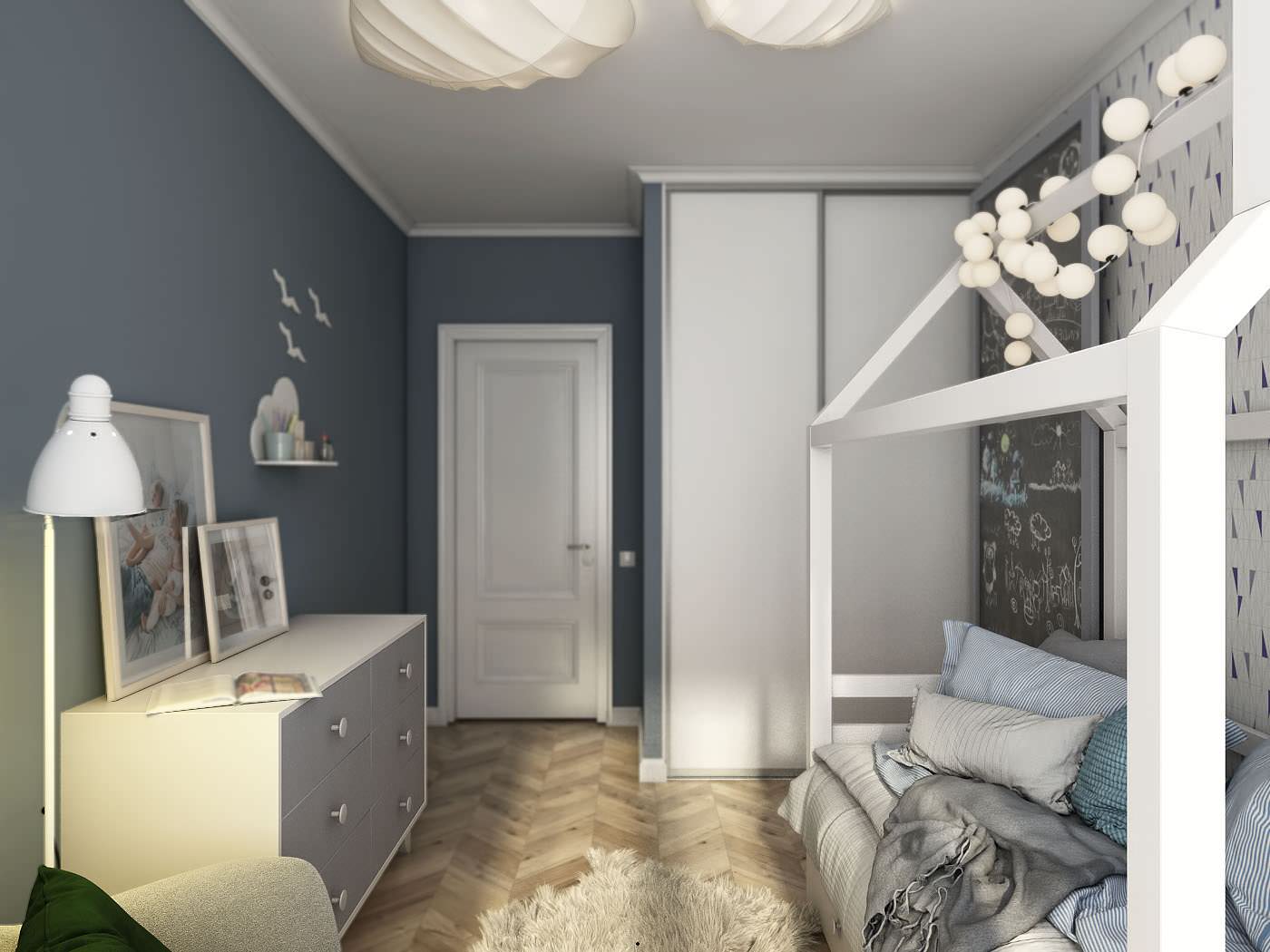 Детская для мальчика