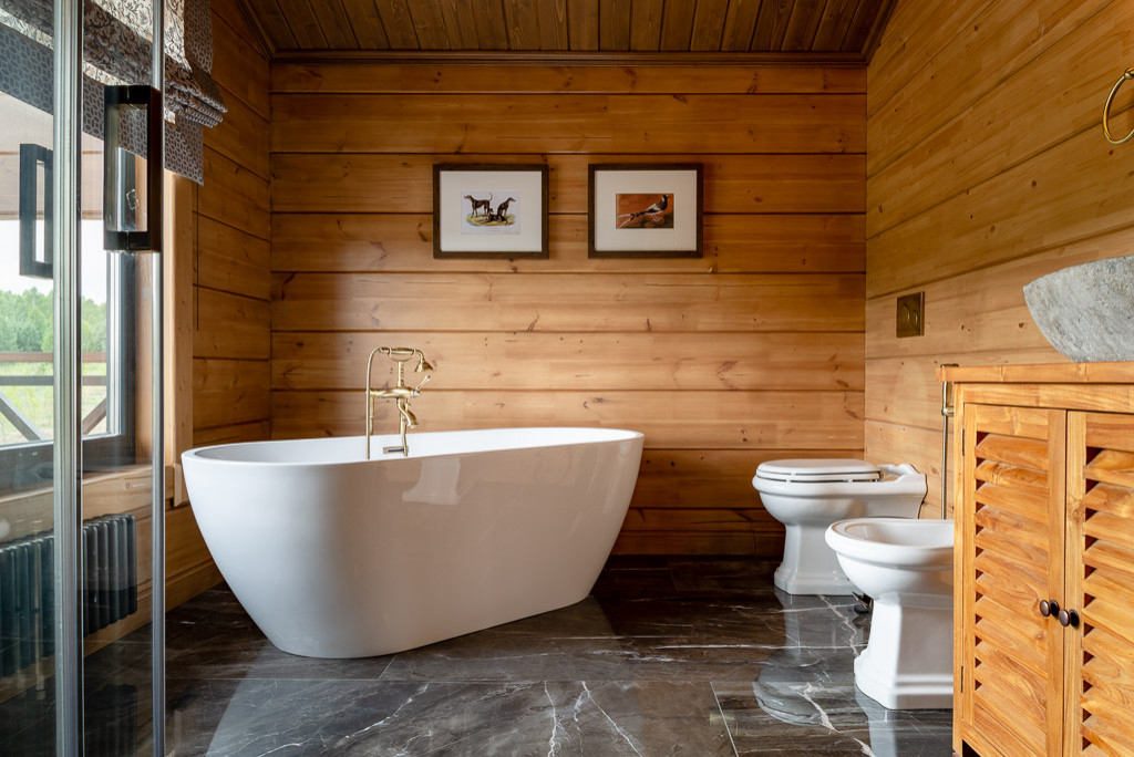 Обложка проекта: Проект частной загородной резиденции