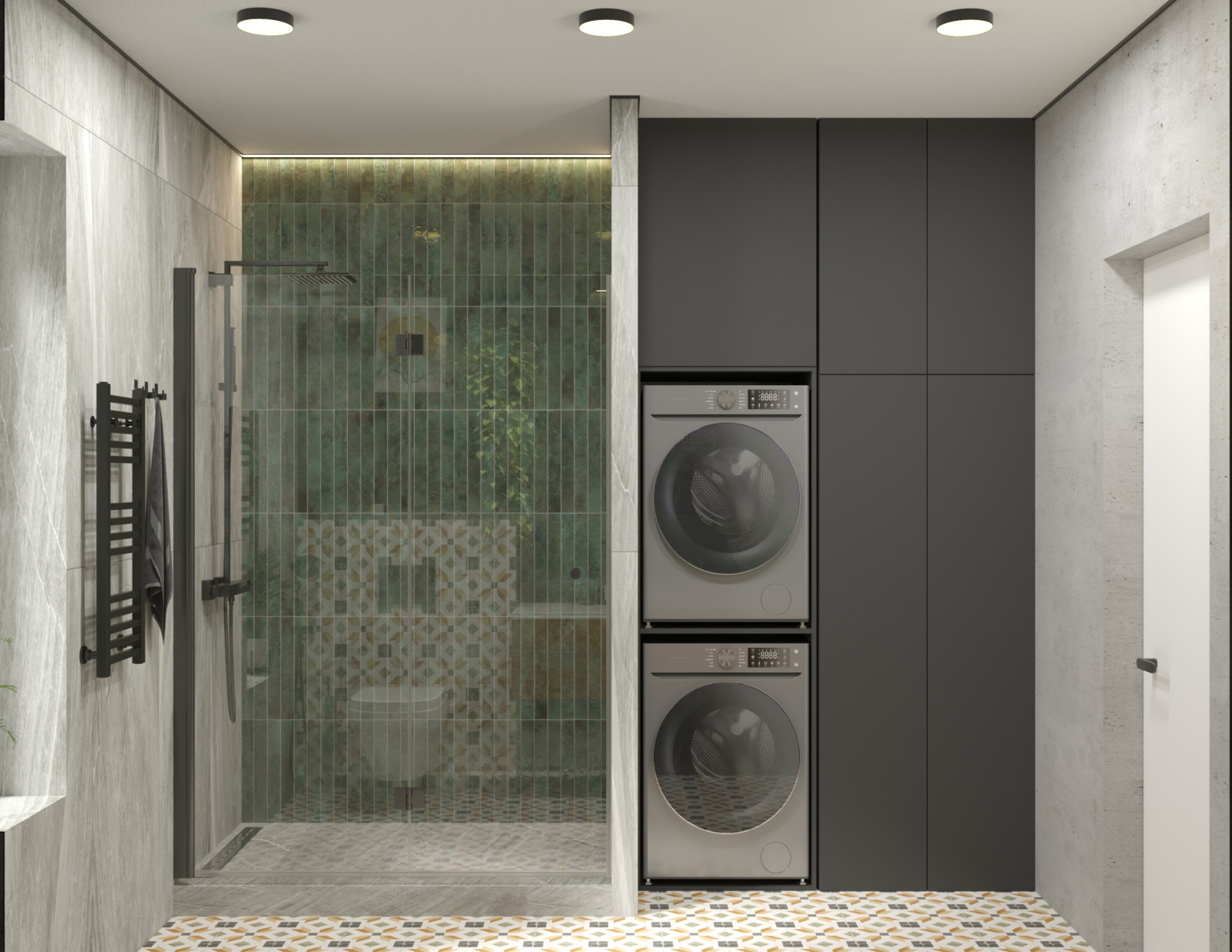 Частный дом в п. Вершинино