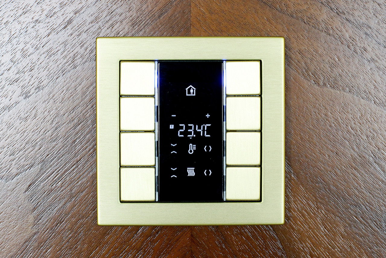 Автоматизация квартиры