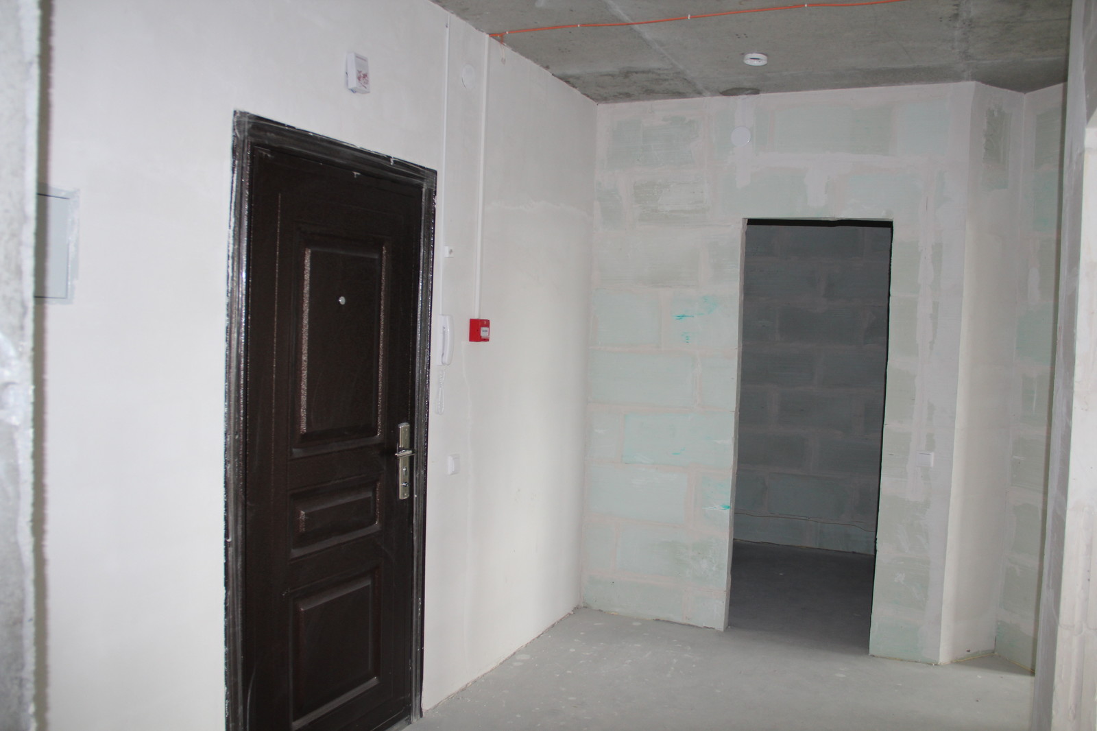 Двухкомнатная квартира, м-н "Гагаринские высоты"