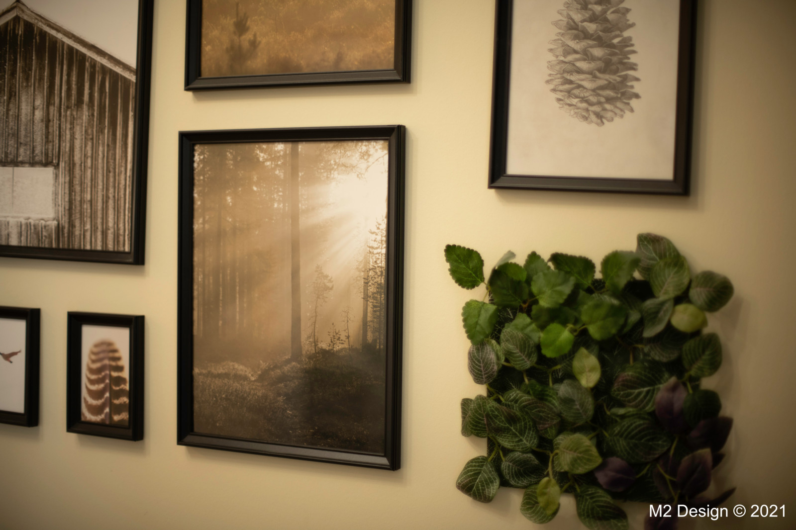 Шоурум М2 Дизайн