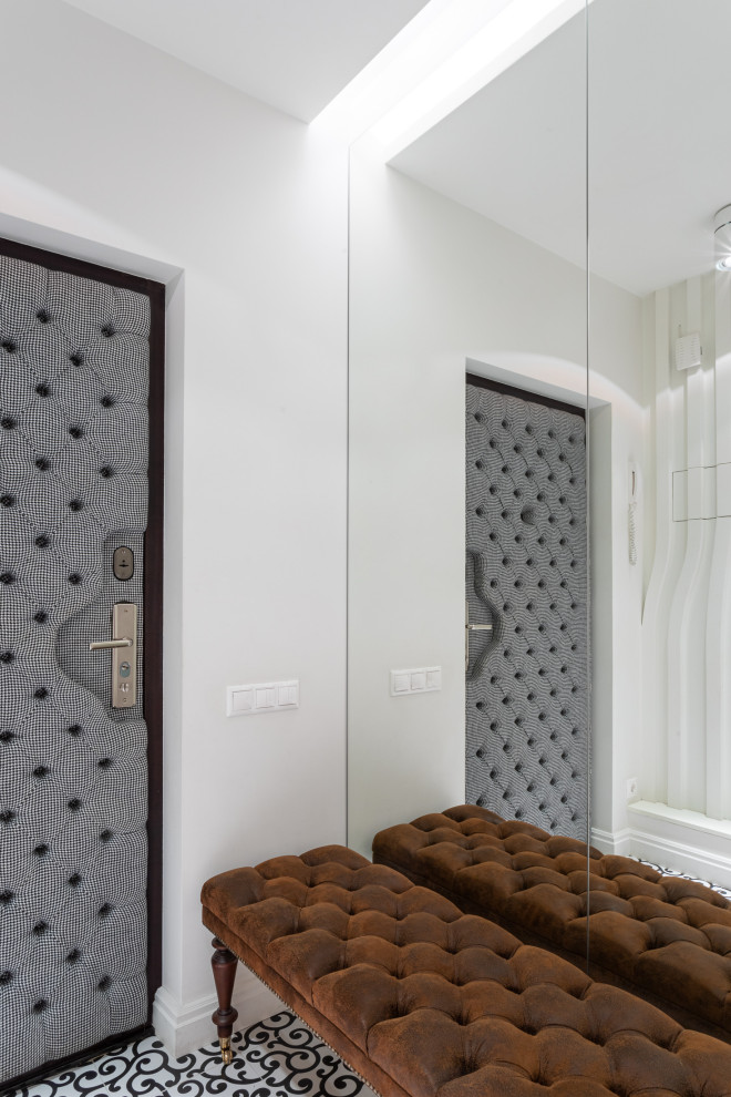 Когда интерьеру уже 5 лет, но возраст его не портит)