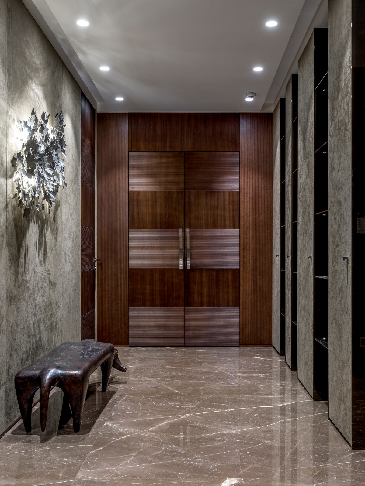 Квартира на Смоленской площади