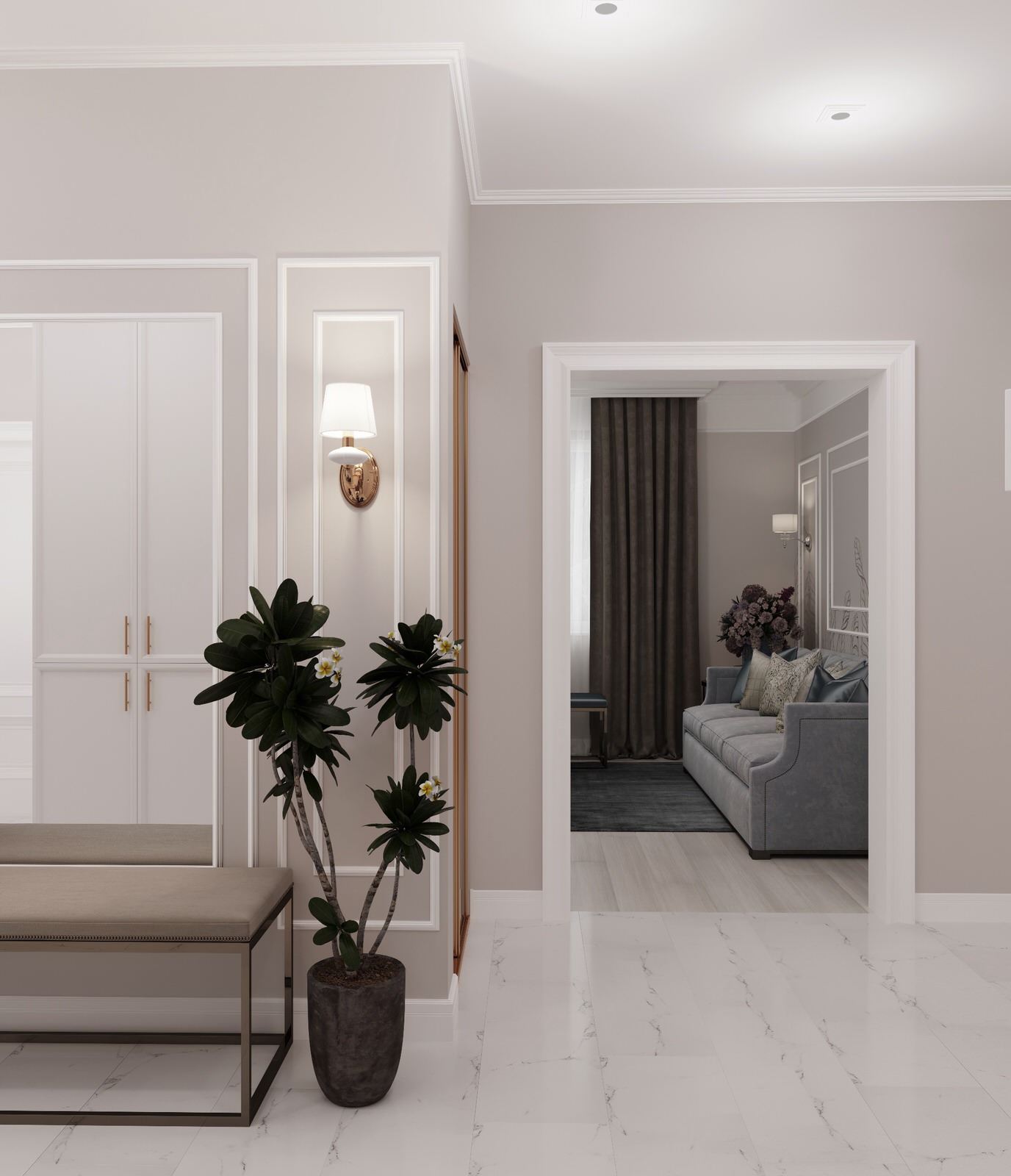 Квартира для родителей