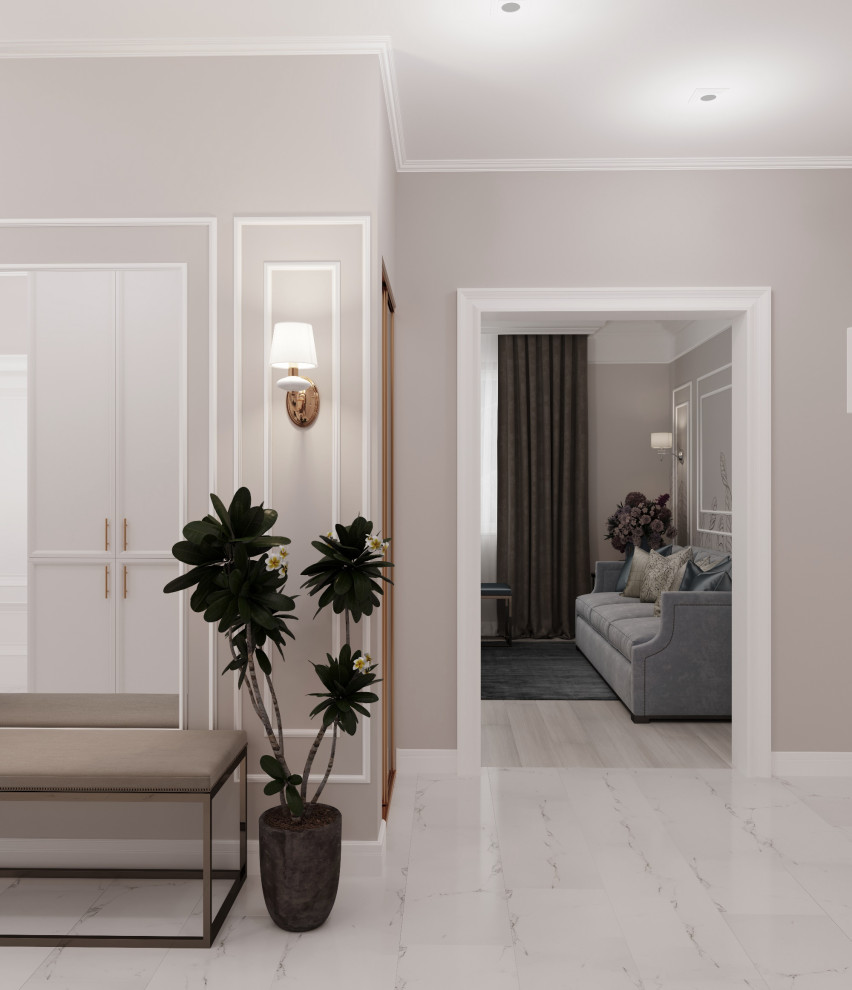 Квартира для родителей