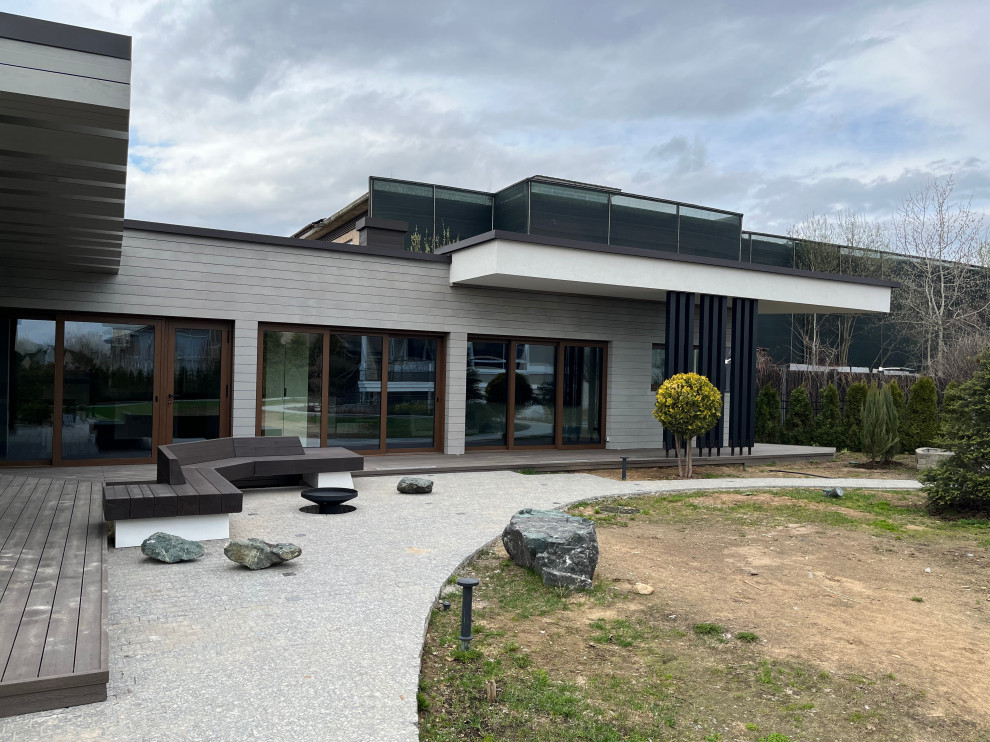 Обложка проекта: ЛЕТНИЙ ПАВИЛЬОН