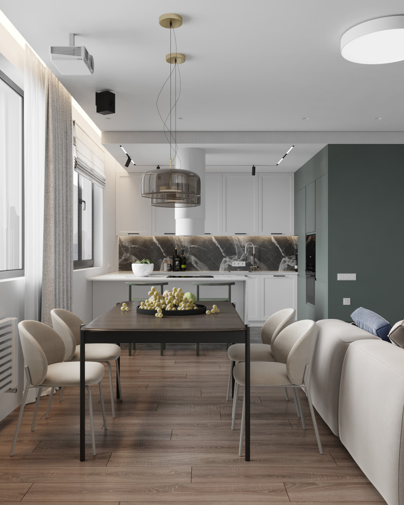 ЖК Тушино на реке