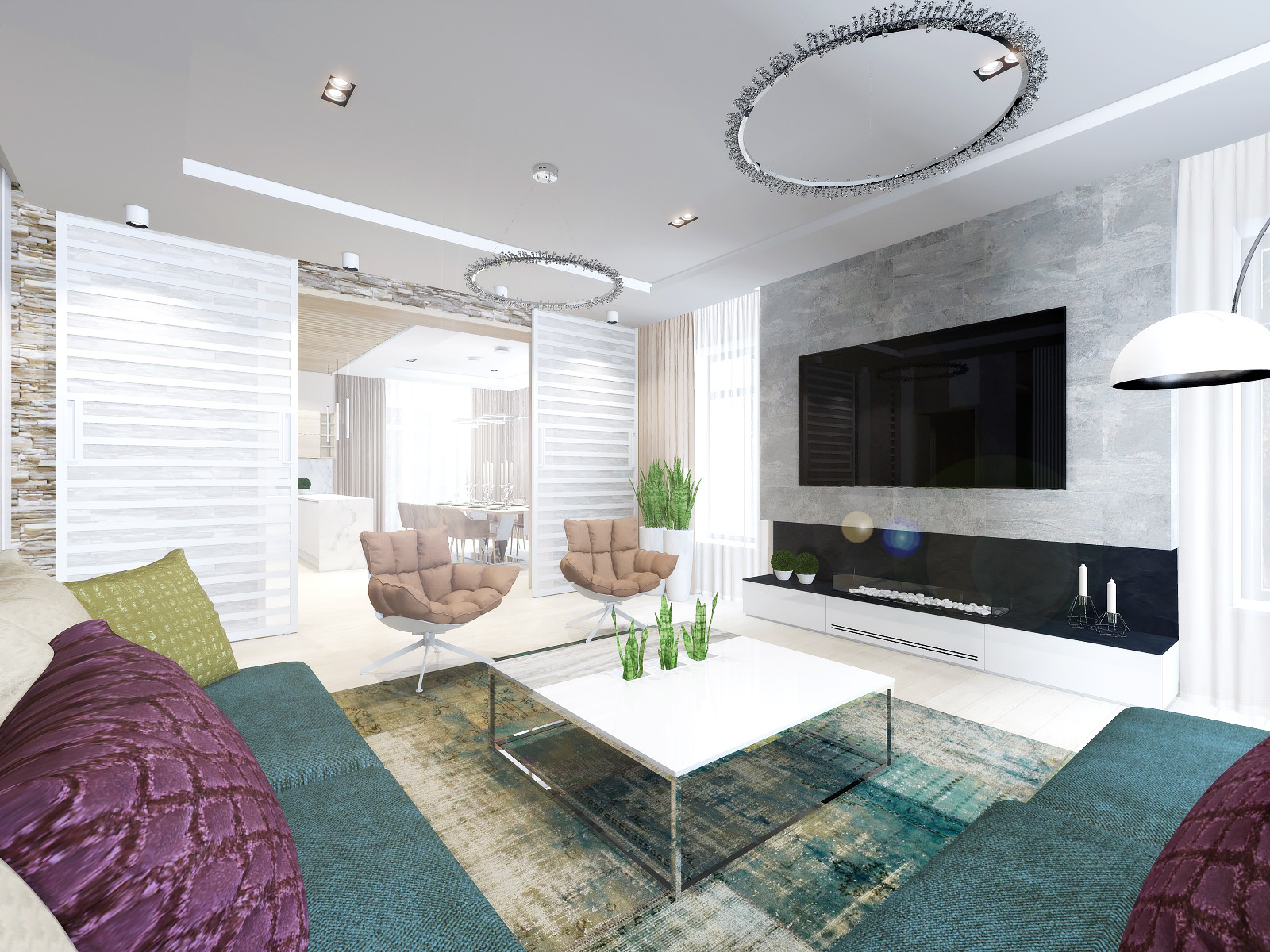 Дом в современном стиле