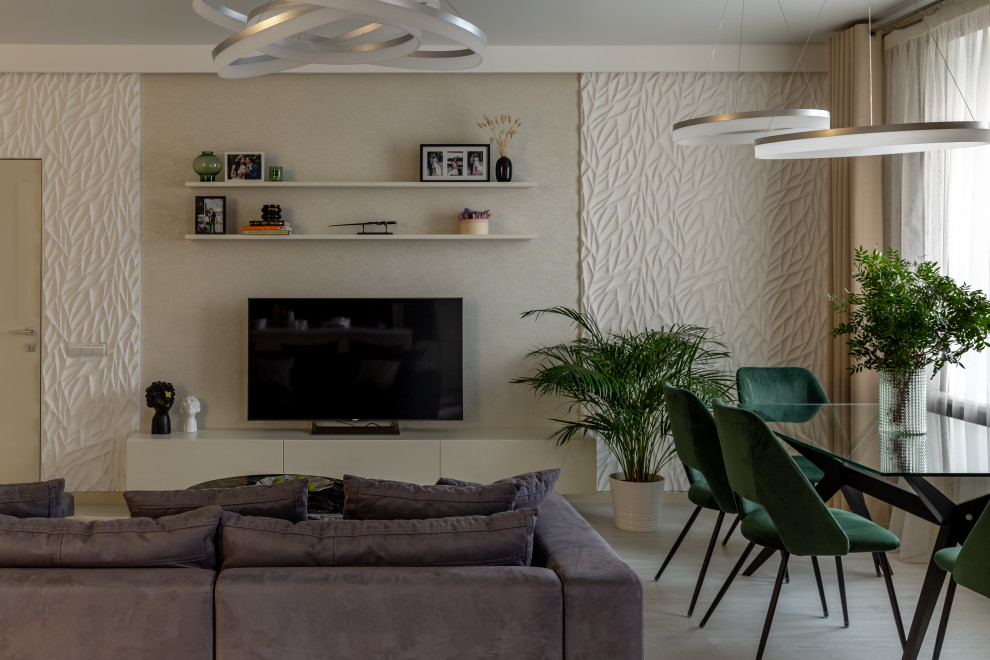 Квартира в ЖК Репка