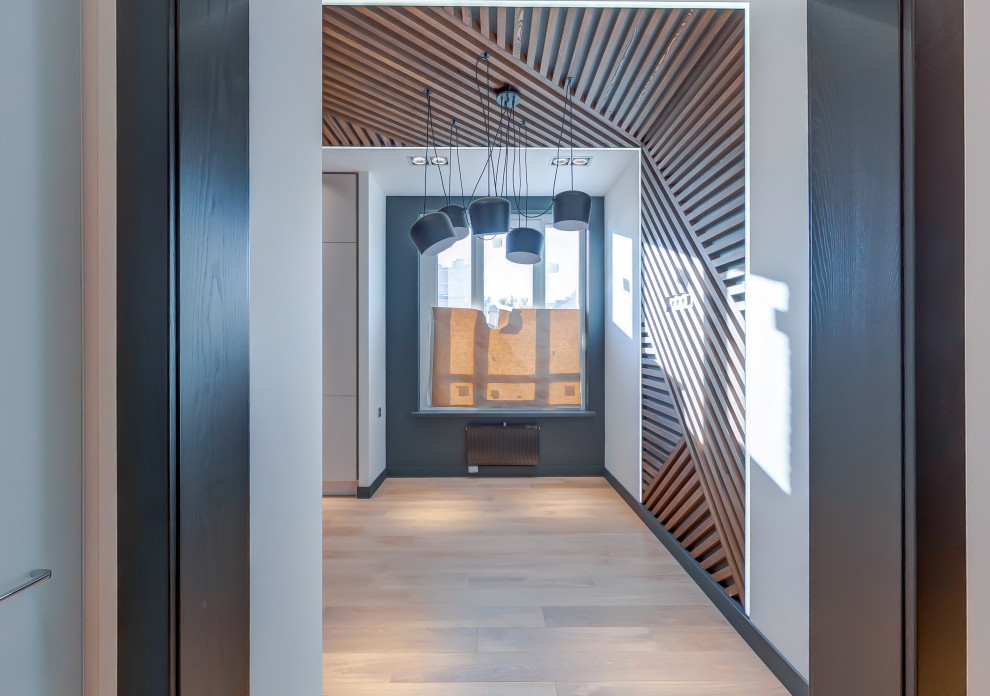 Готовый ремонт ЖК Look