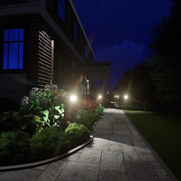 Обложка проекта: Тишина