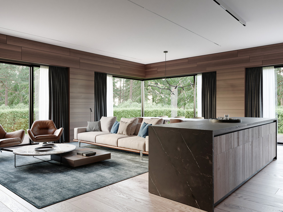 Квартира в Barvikha Level Residence