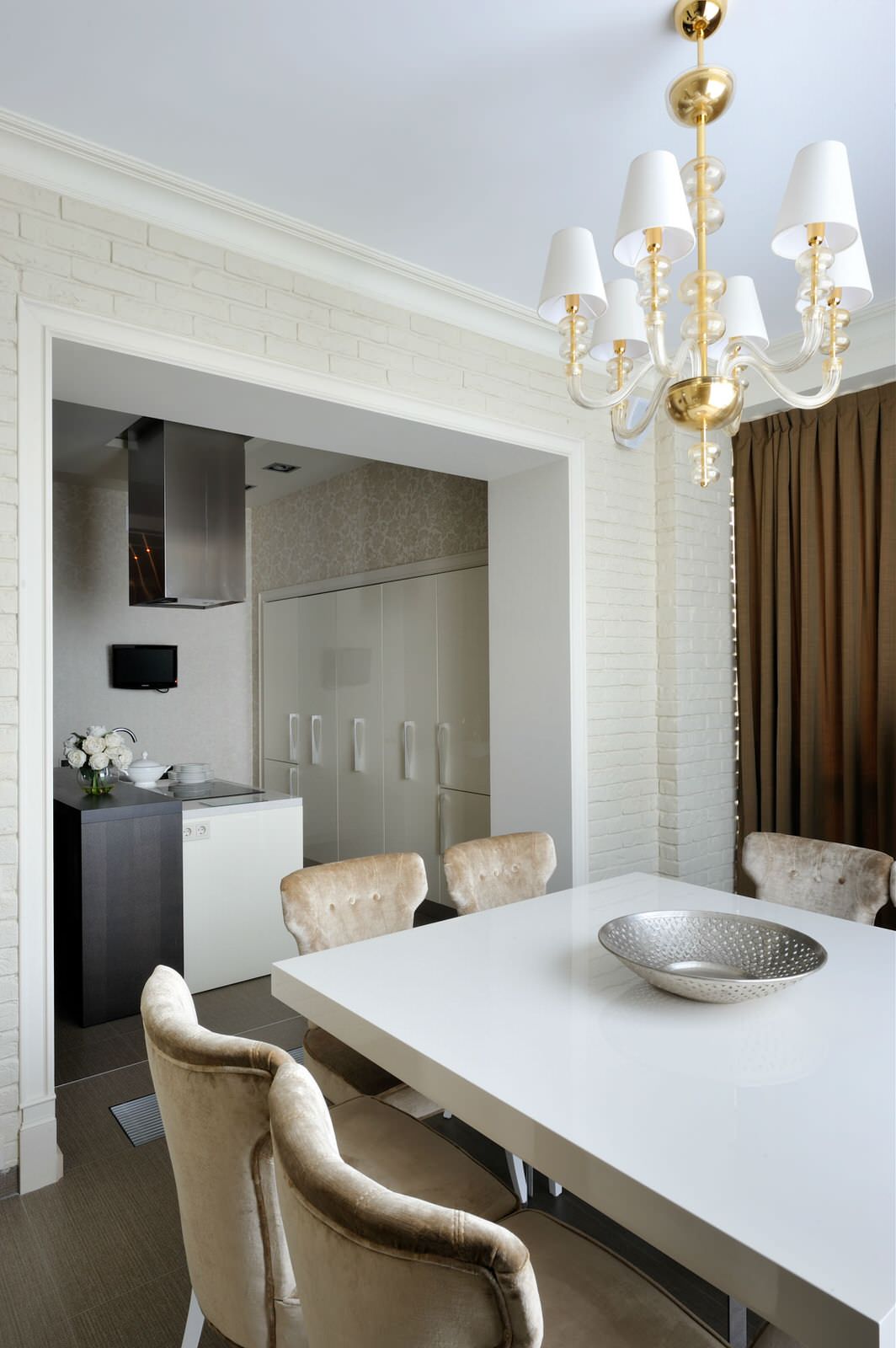 Квартира на Староволынской