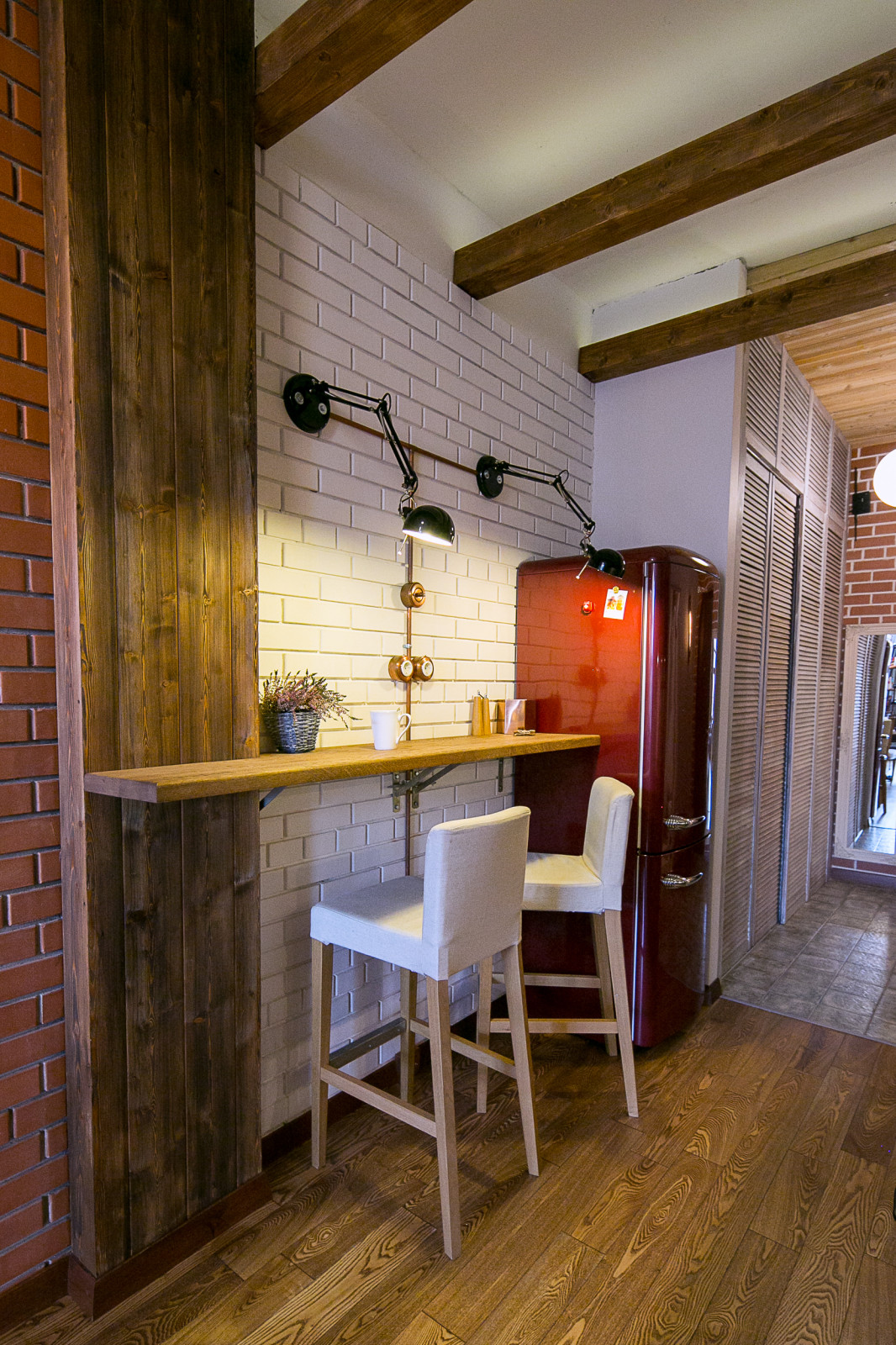 Лофт на Тульской