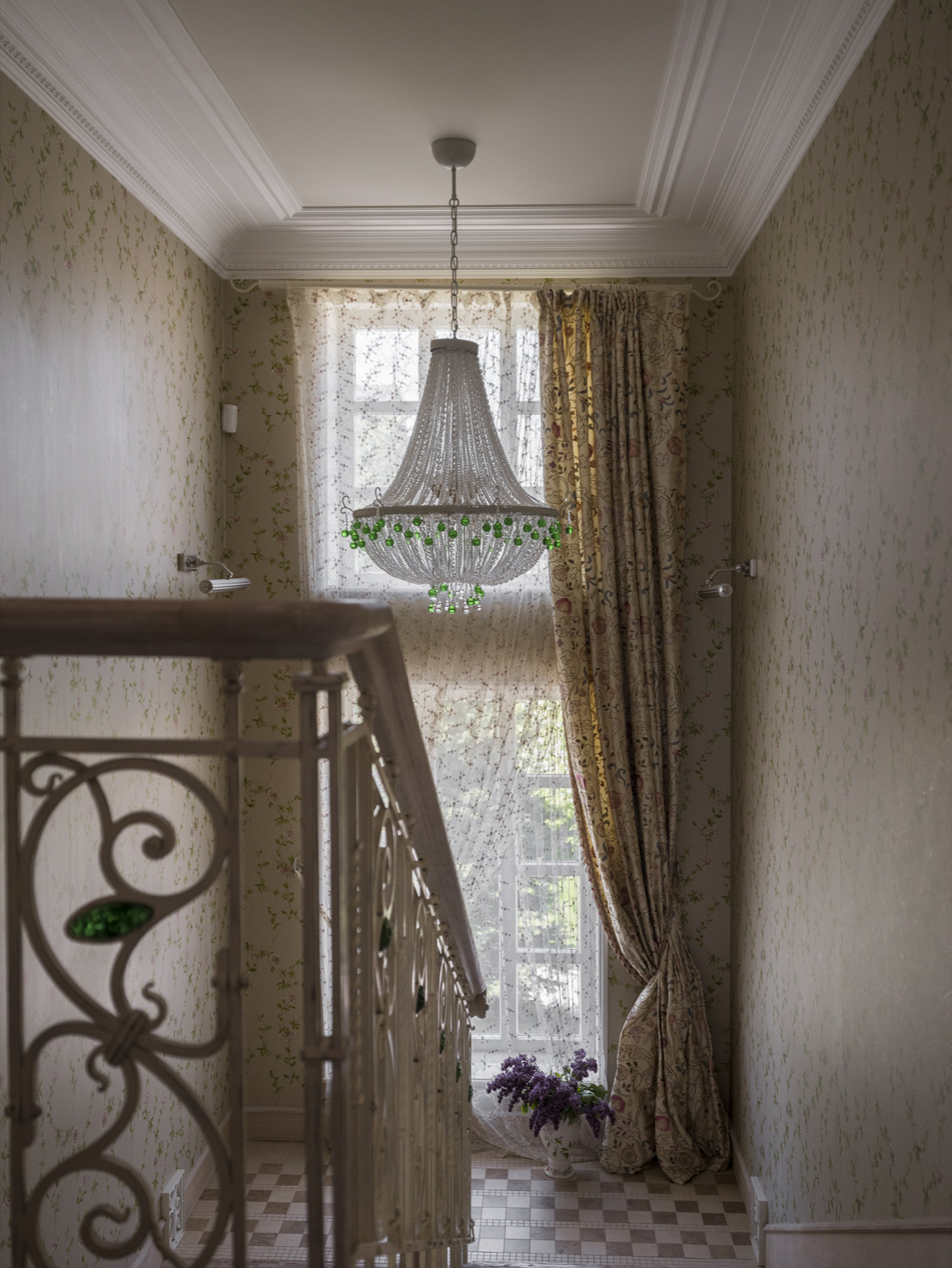 Коттедж в Подмосковье