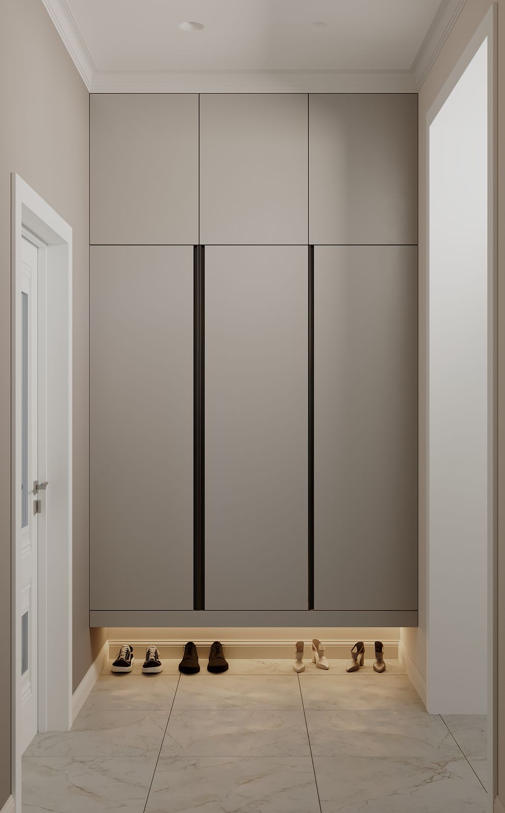 Дизайн дома в неоклассике