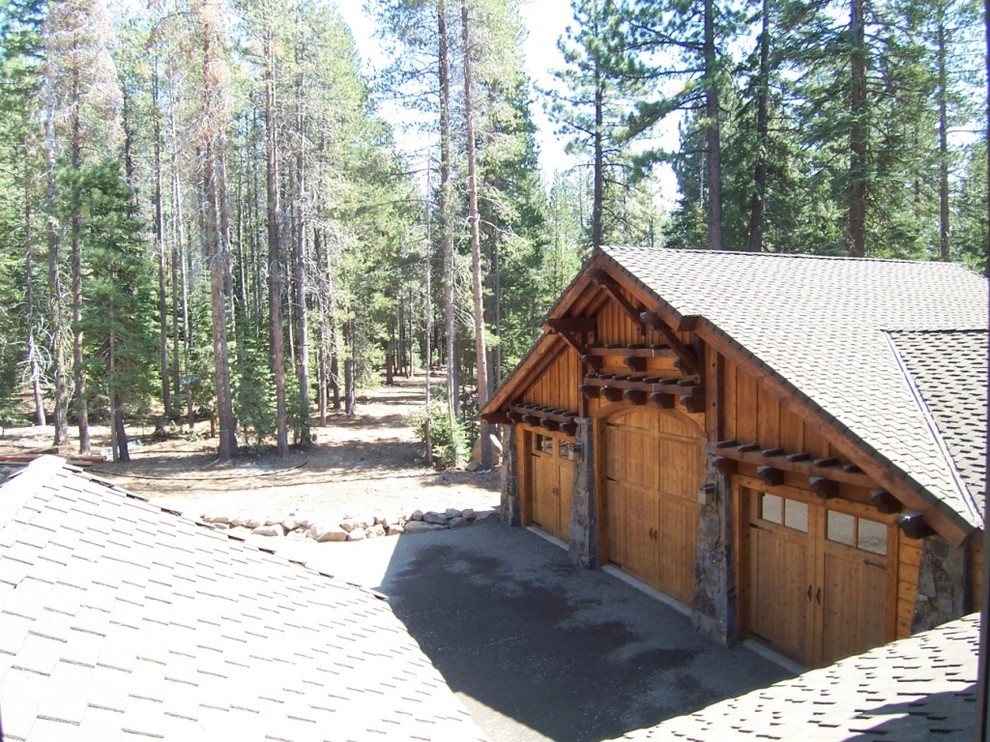 Горное шале "Oslo"