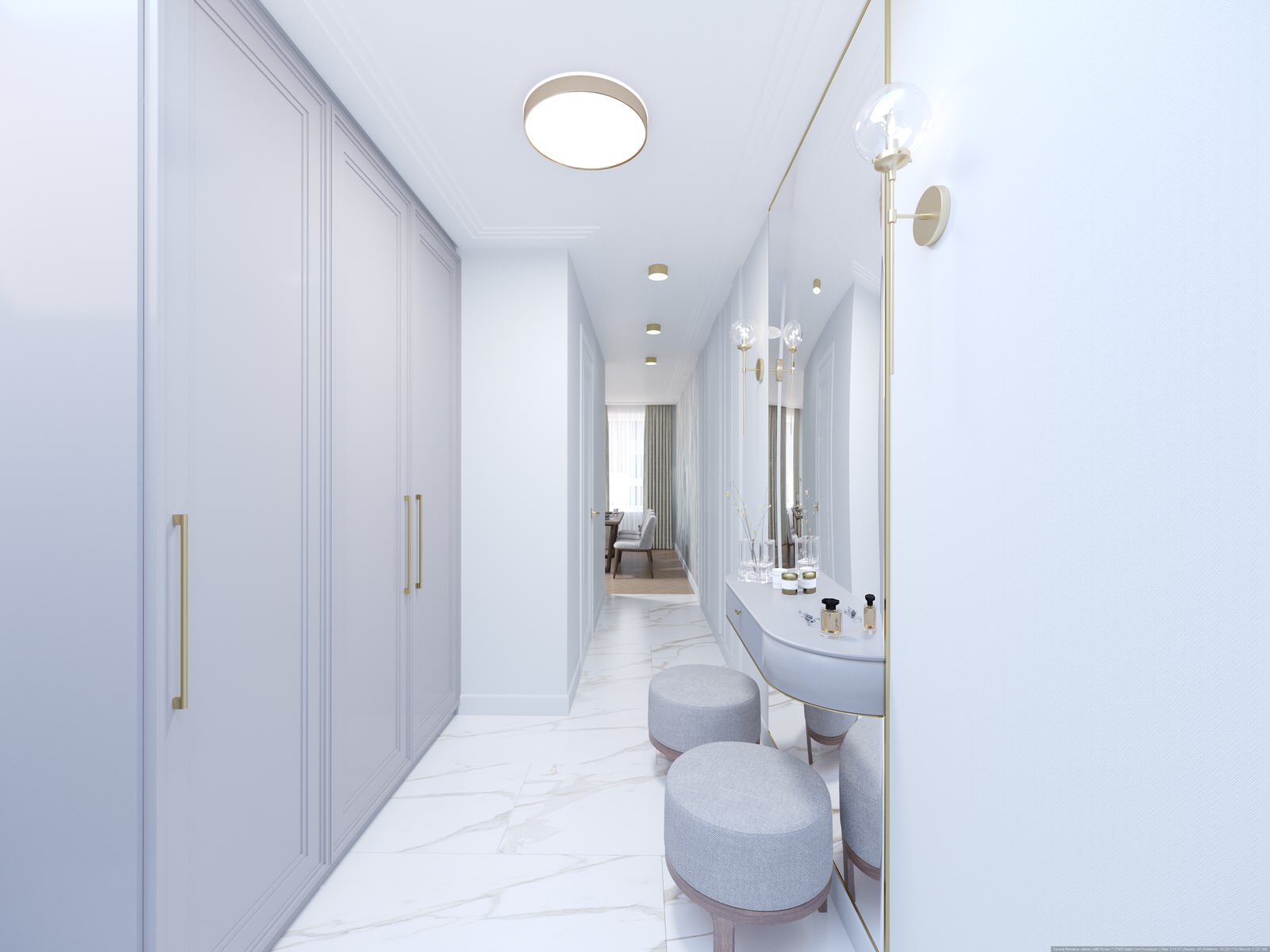 Квартира в Прокшино