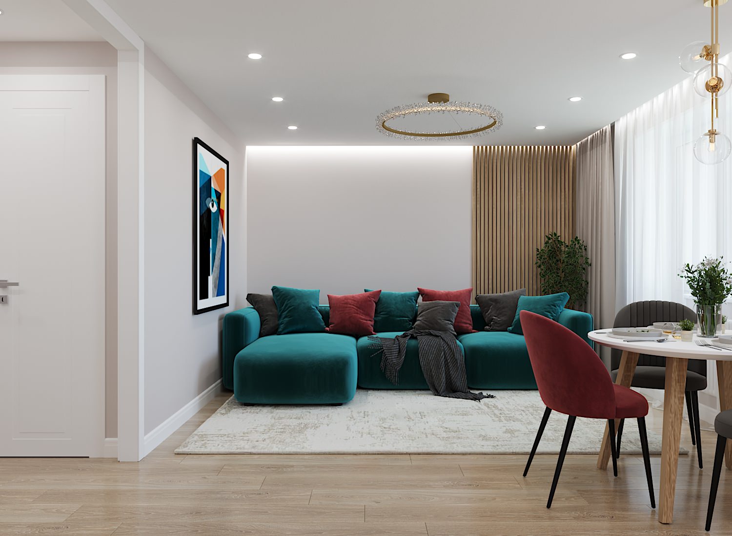 ЖК Фестиваль