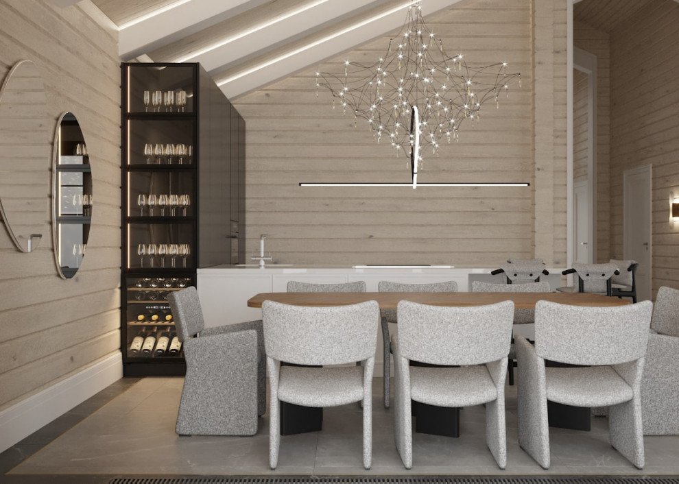 Загородный дом