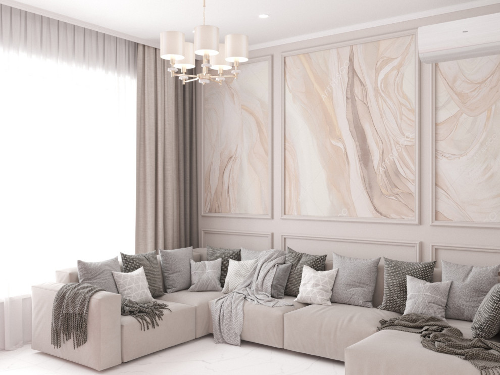 Дизайн проект частного дома, Ростов-на-Дону