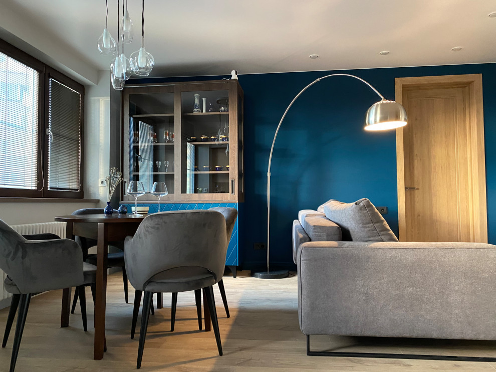 квартира на Никулинской 70 м2