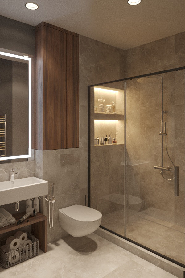 Проект индивидуального дома