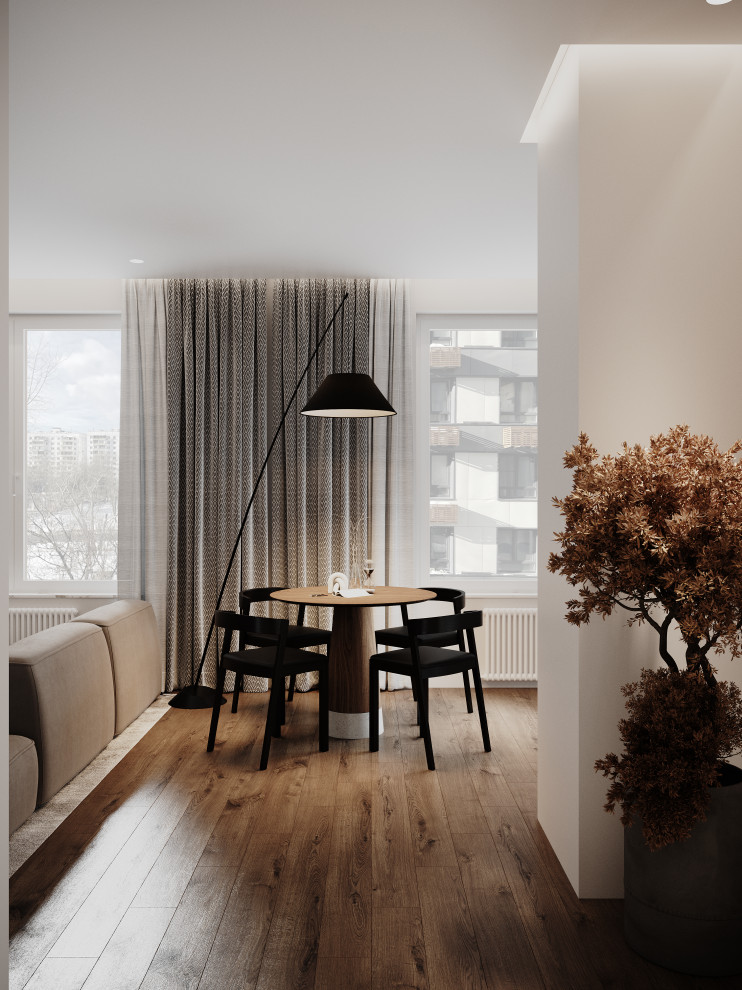 ЖК Марьина Роща