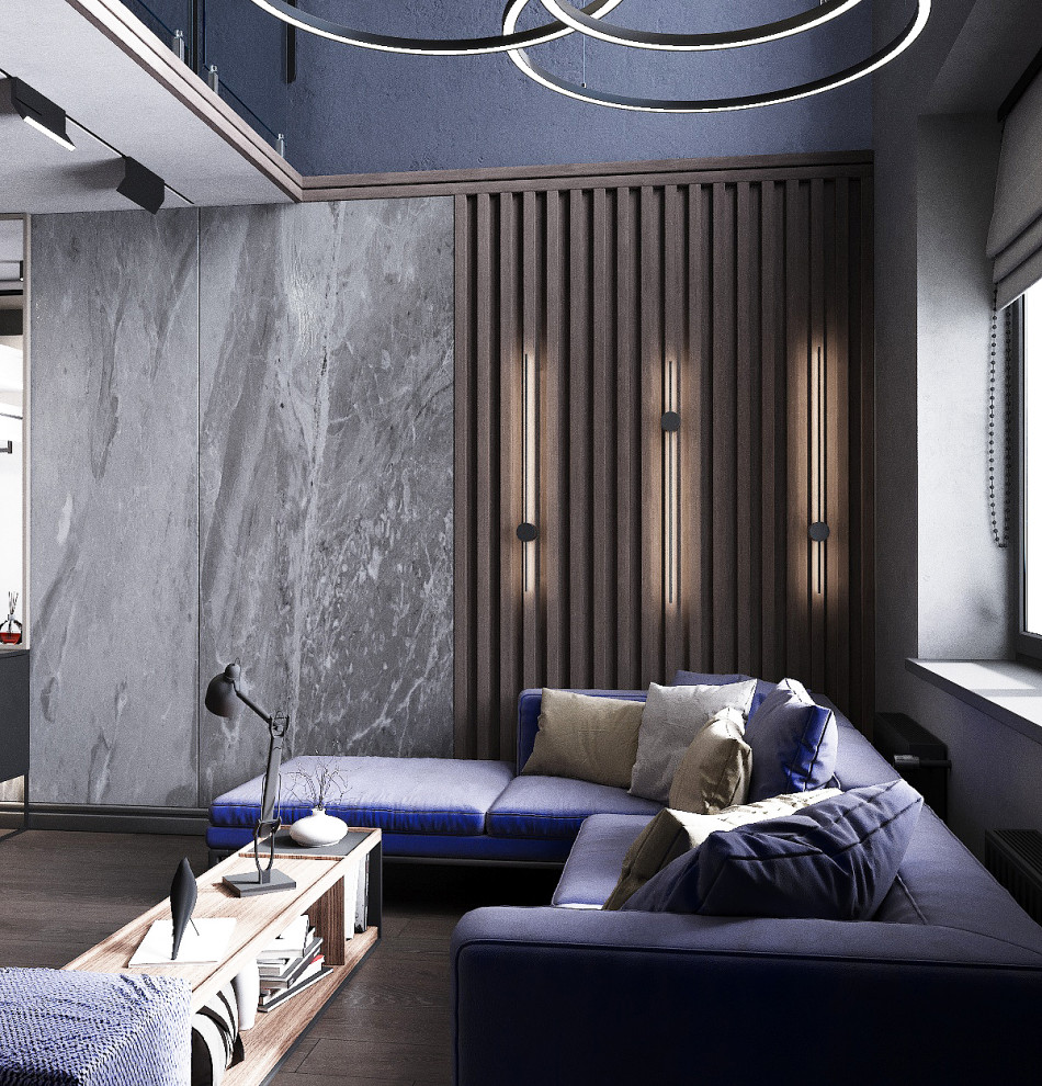 Обложка проекта: ЖК "Поколение"