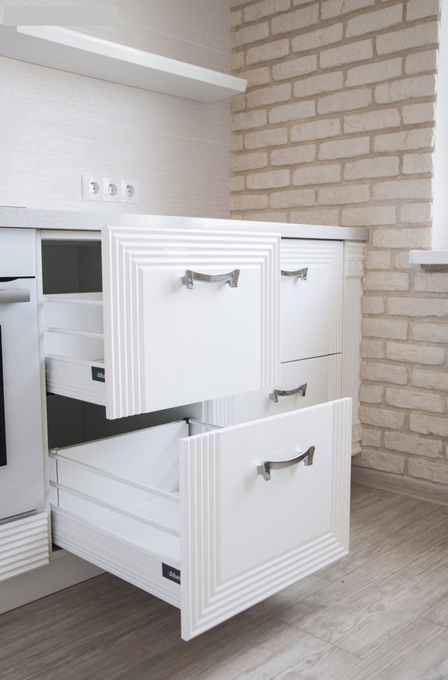 Реплика кухни итальянской фабрики Brummel