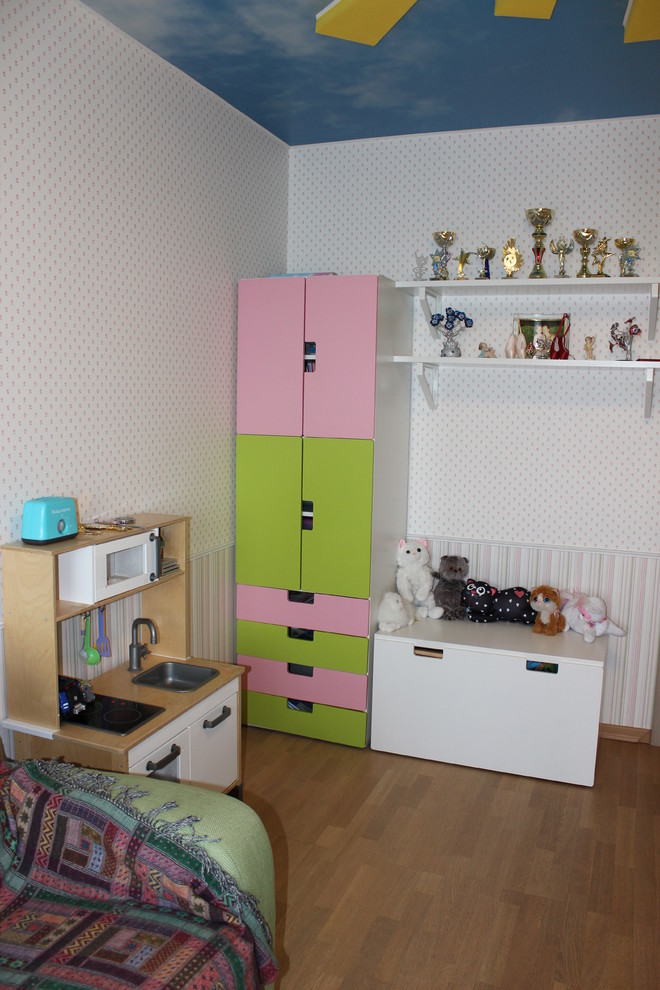 Детская комната После